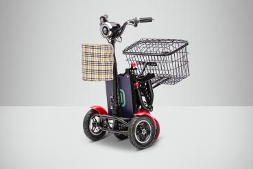 Seniorenmobil FOLDY, 6 KM/H
